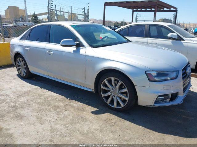  Salvage Audi A4