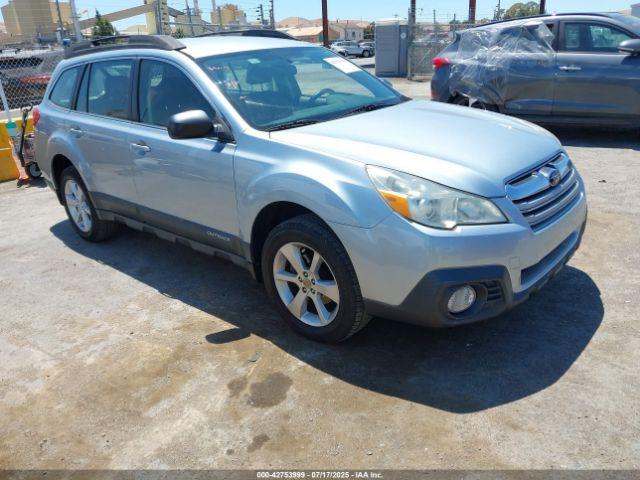  Salvage Subaru Outback