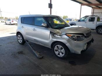  Salvage Kia Soul