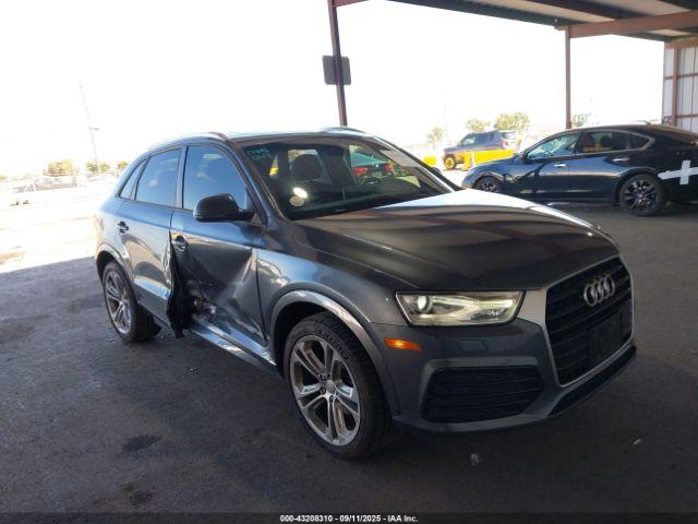  Salvage Audi Q3