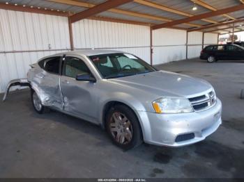  Salvage Dodge Avenger