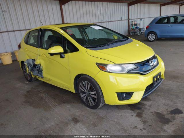  Salvage Honda Fit