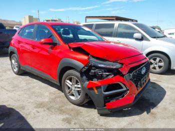  Salvage Hyundai KONA