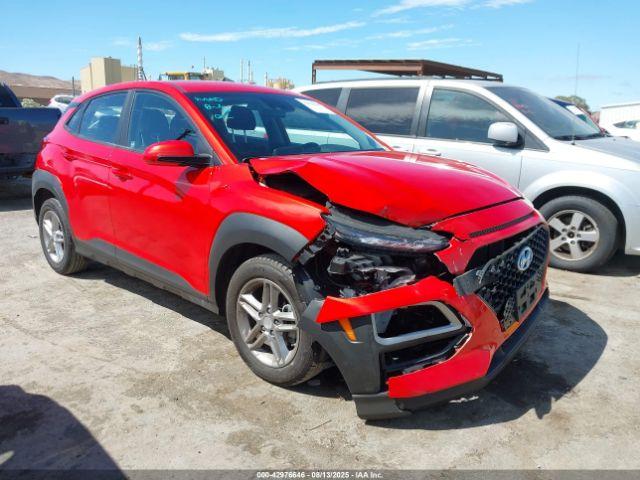  Salvage Hyundai KONA