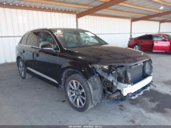  Salvage Audi Q7