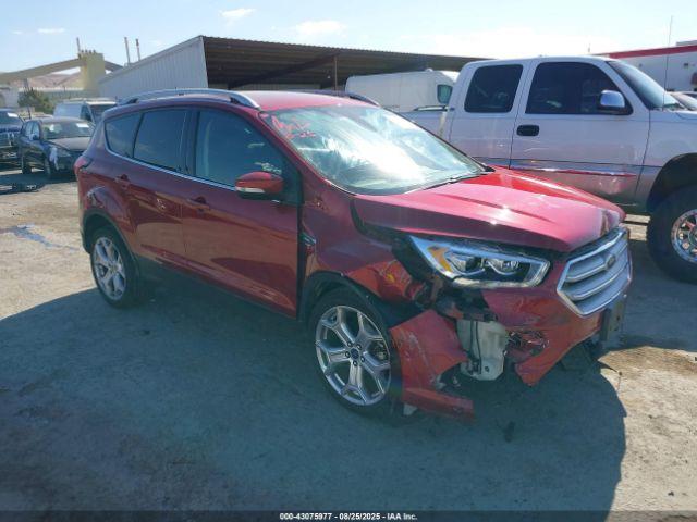  Salvage Ford Escape