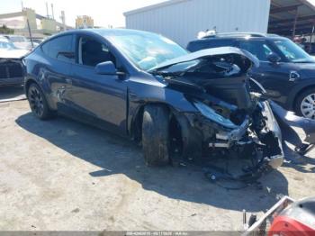  Salvage Tesla Model Y