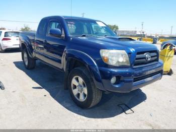  Salvage Toyota Tacoma