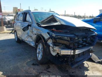  Salvage Honda CR-V Hybrid