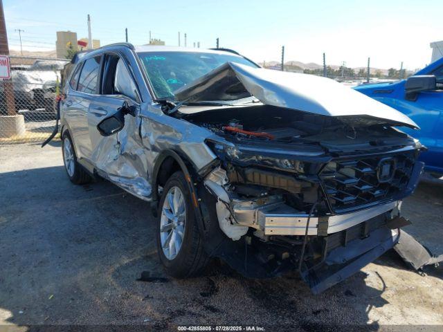  Salvage Honda CR-V Hybrid