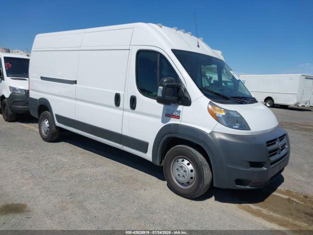  Salvage Ram Promaster