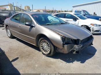  Salvage Chrysler Concorde