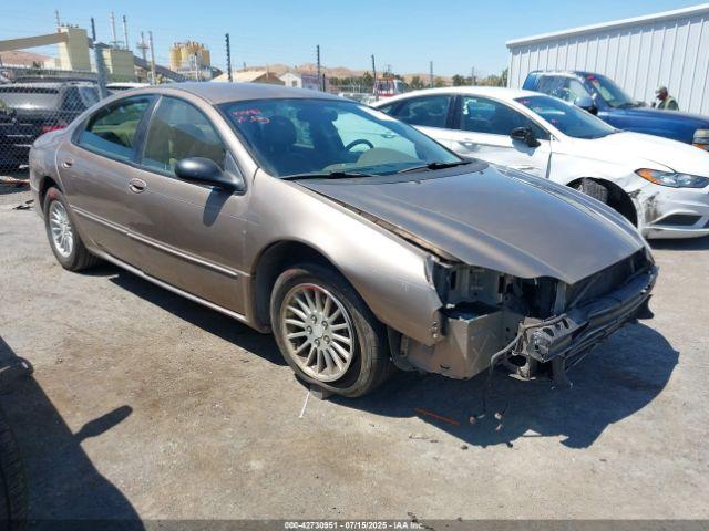 Salvage Chrysler Concorde
