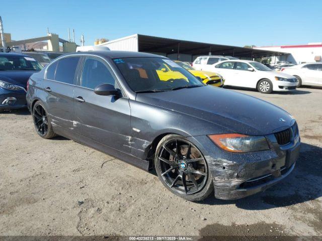  Salvage BMW 3 Series