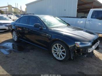  Salvage Audi A4