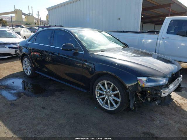  Salvage Audi A4