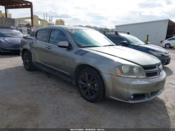  Salvage Dodge Avenger