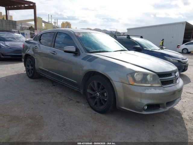  Salvage Dodge Avenger