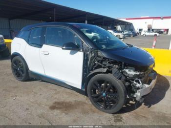  Salvage BMW I3s