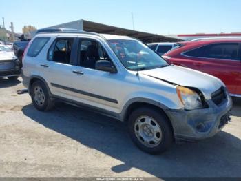  Salvage Honda CR-V