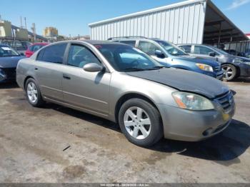  Salvage Nissan Altima