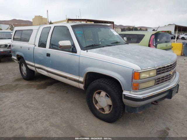  Salvage Chevrolet Gmt