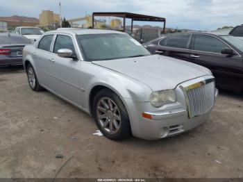  Salvage Chrysler 300c