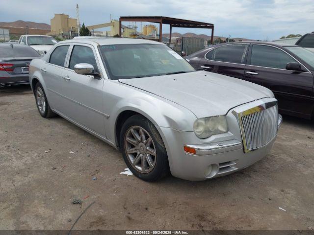  Salvage Chrysler 300c