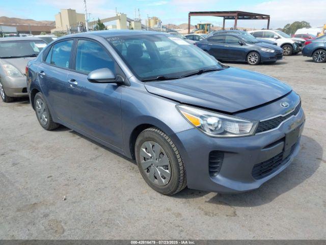  Salvage Kia Rio