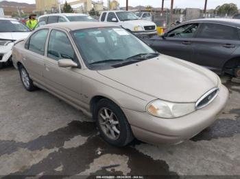  Salvage Ford Contour