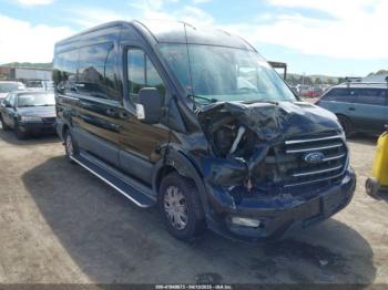  Salvage Ford Transit