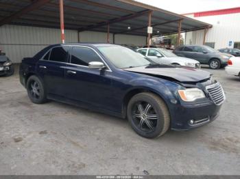  Salvage Chrysler 300