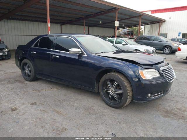  Salvage Chrysler 300