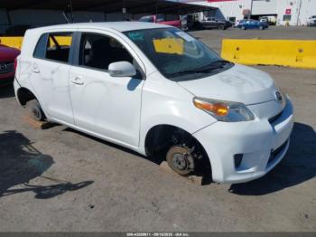  Salvage Scion xD