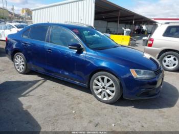  Salvage Volkswagen Jetta