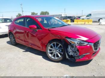  Salvage Mazda Mazda3