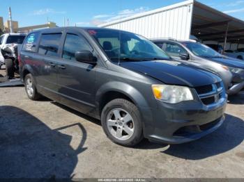  Salvage Dodge Grand Caravan