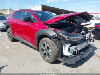  Salvage Subaru Solterra