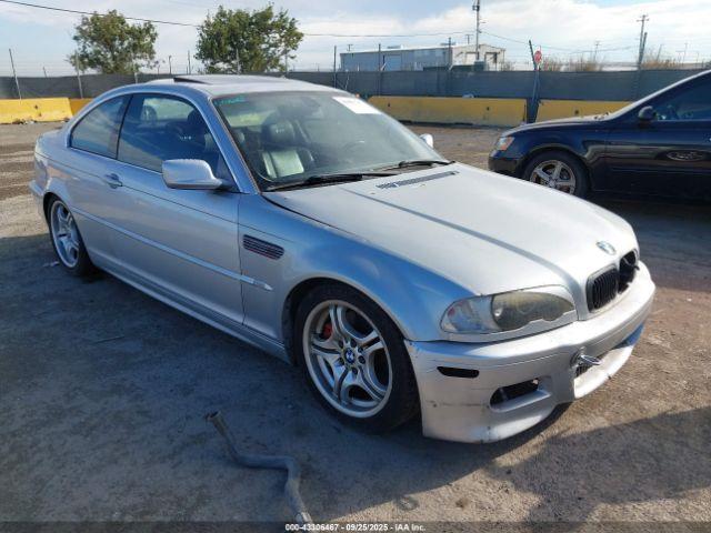  Salvage BMW 3 Series