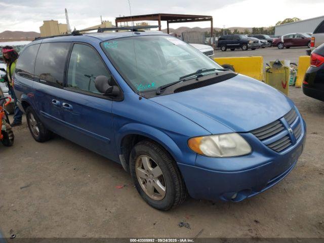  Salvage Dodge Grand Caravan