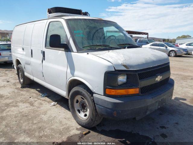  Salvage Chevrolet Express