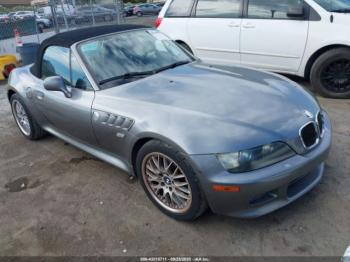  Salvage BMW Z Series