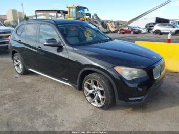  Salvage BMW X Series