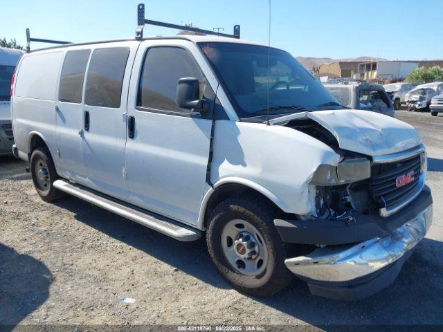  Salvage GMC Savana