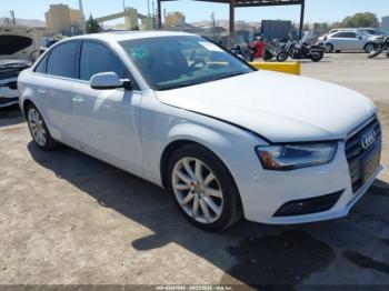  Salvage Audi A4