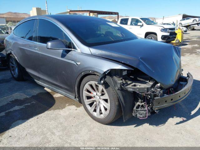  Salvage Tesla Model X
