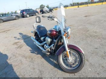  Salvage Kawasaki Vn900