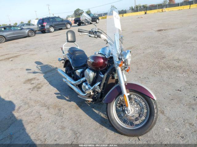  Salvage Kawasaki Vn900
