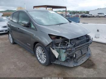  Salvage Ford C-MAX Hybrid