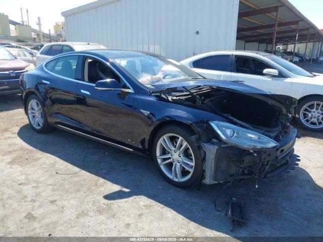  Salvage Tesla Model S